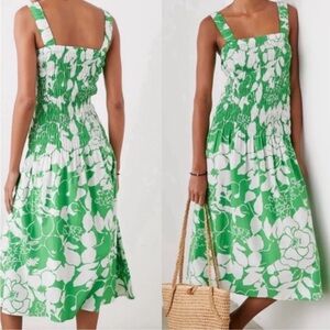 Rails flower dress